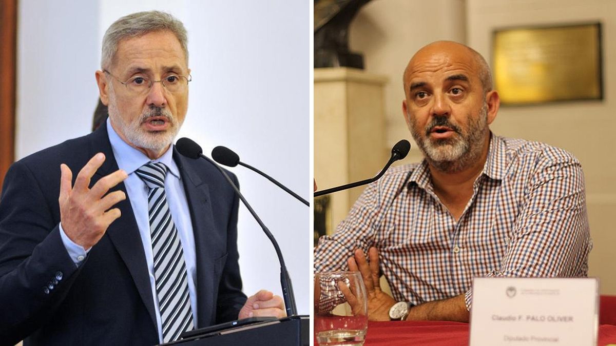 El diputado provincial del FPCyS