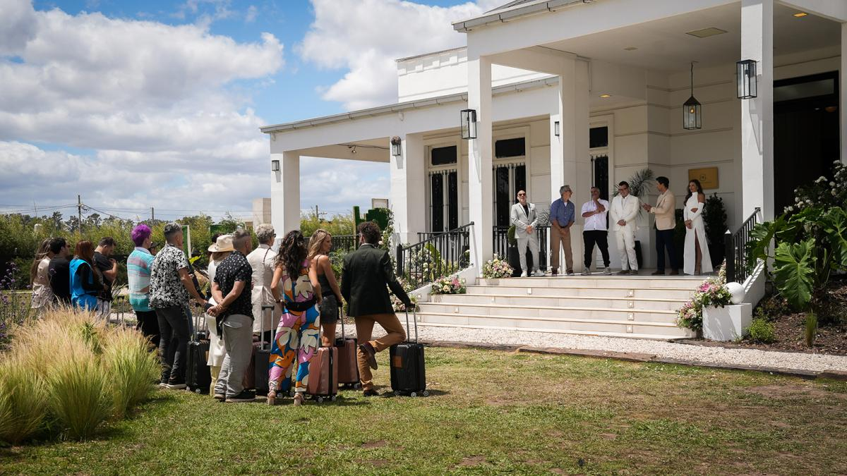 El Hotel de los Famosos 2 cambió de horario