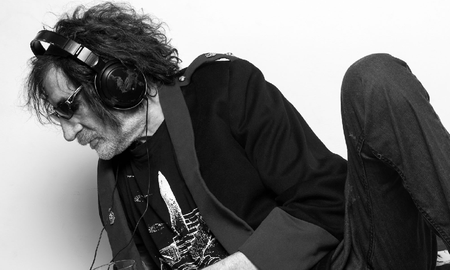 Charly García sufrió una quemadura en una de sus piernas y se encuentra internado Charly García sufrió una quemadura en una de sus piernas y se encuentra internado