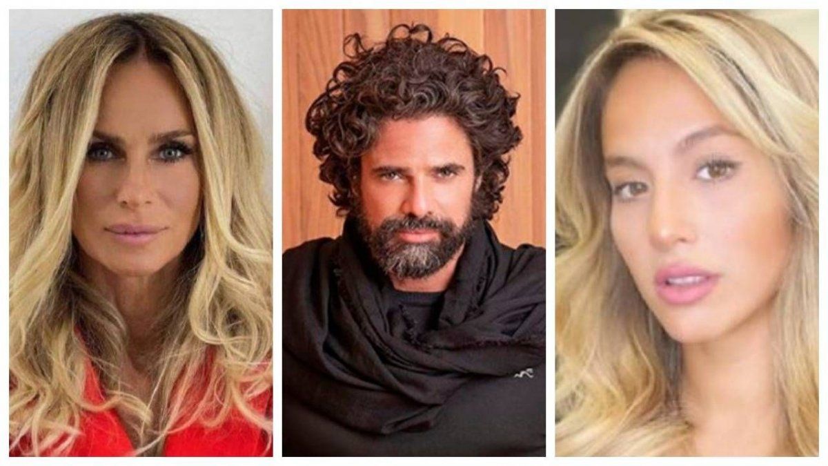 Tremenda reacción de Sabrina Rojas al enterarse la reacción de Flor Vigna y Luciano Castro.