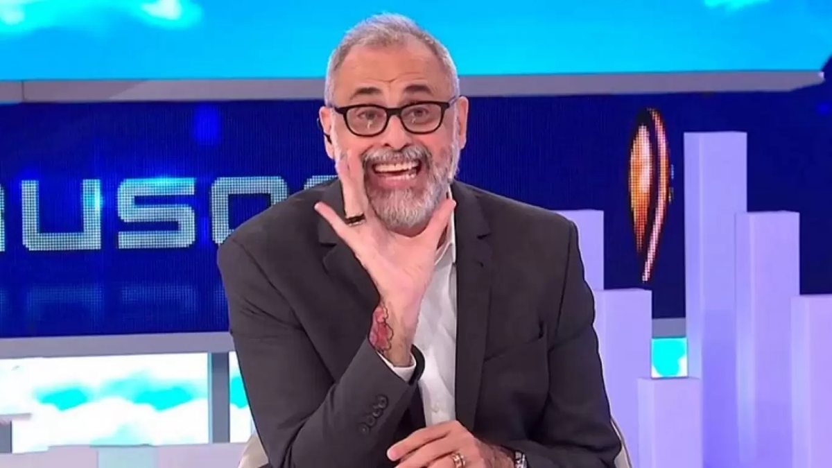 Jorge Rial fue amenazado mientras hacía su programa en C5N