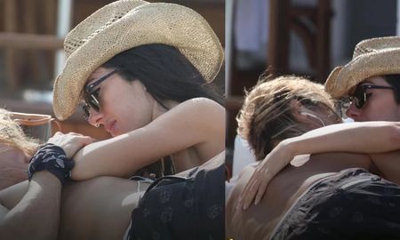 ¡bomba! las fotos hot de claudio caniggia y sofia bonelli en punta del este ¡bomba! las fotos hot de claudio caniggia y sofia bonelli en punta del este