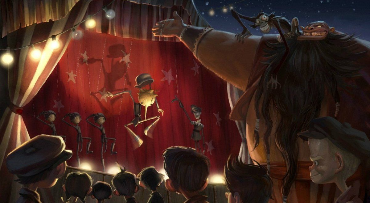 El fabuloso elenco que tendr&aacute; Pinocho
