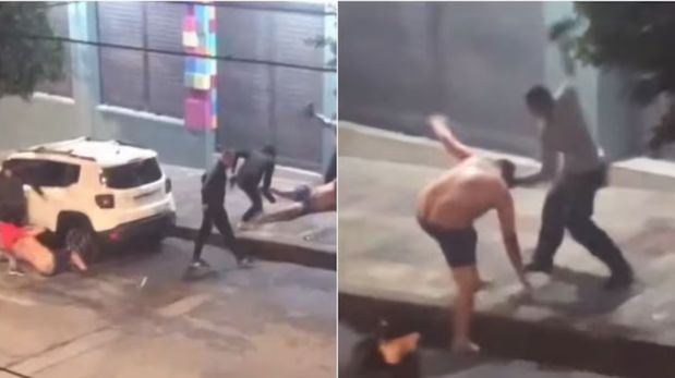 Violencia en Brasil: hinchas de Atlético Mineiro emboscaron a fanáticos de River