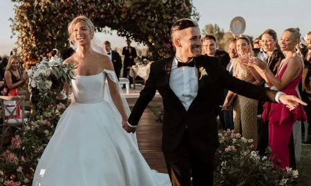 Luego de la gran boda, Ricky Montaner y Stefi Roitman lanzaron un comunicado Luego de la gran boda, Ricky Montaner y Stefi Roitman lanzaron un comunicado