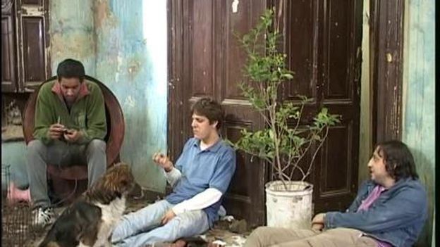 Stompy se volvió fundamental para el equipo de "Okupas".