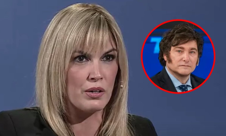viviana canosa volvio a la radio y acuso a javier milei de dejarla sin trabajo viviana canosa volvio a la radio y acuso a javier milei de dejarla sin trabajo