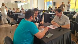 altText(La provincia de Santa Fe afianza las rondas de negocios como marca de gestión)}