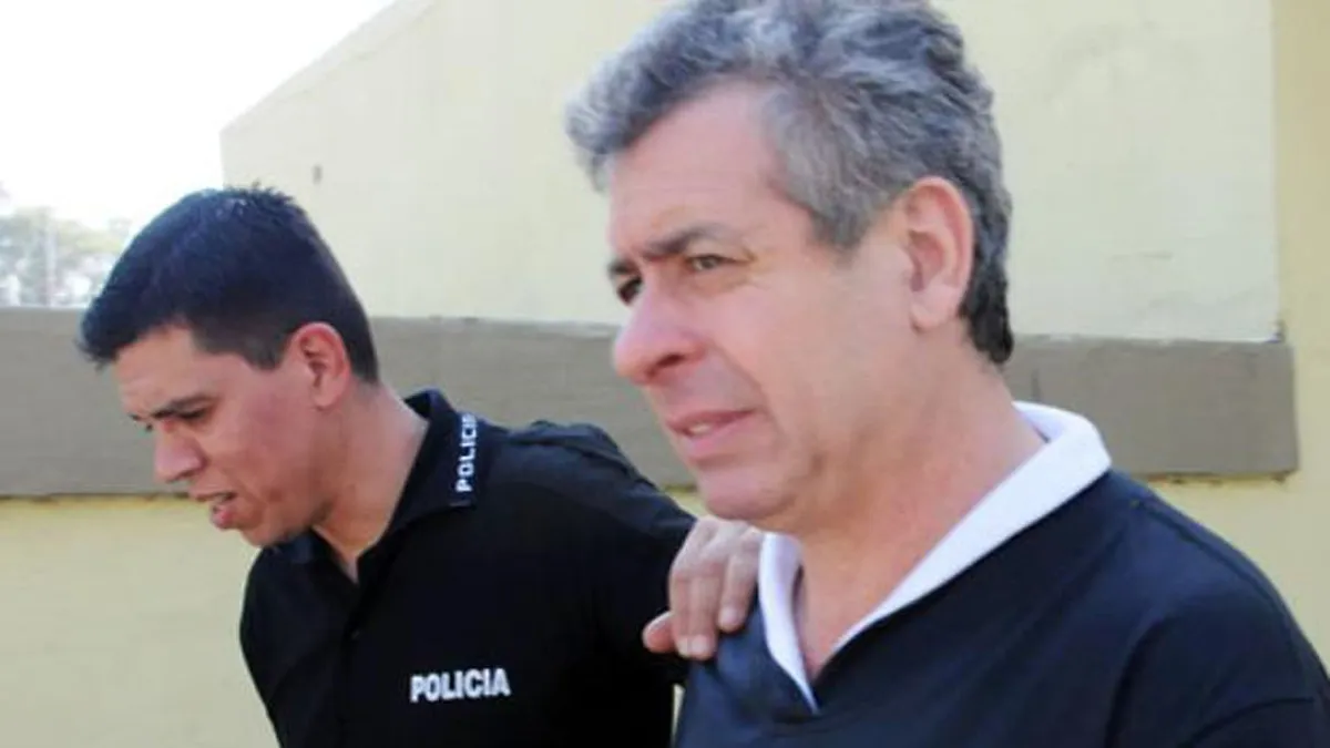 En 2018, condenaron a 16 años de prisión a Delfín Zacarías como jefe narco. En 2018, condenaron a 16 años de prisión a Delfín Zacarías como jefe narco.