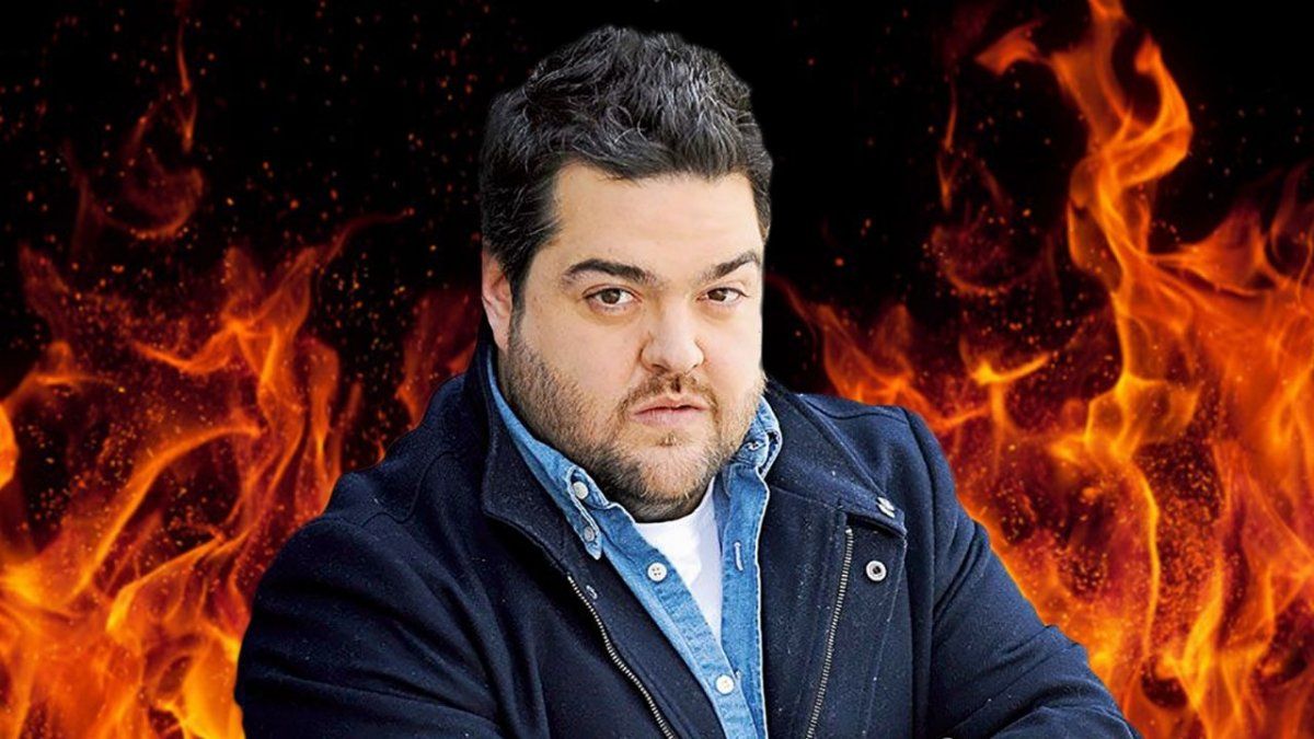 Tras el escándalo con Flavio Azzaro