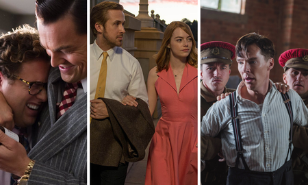 Hollywood ha llevado a la pantalla grande algunas de las historias más impactantes de la vida real. Desde dramas emocionantes hasta biografías épicas, estas 5 películas basadas en hechos reales te mantendrán pegado a la pantalla de principio a fin Hollywood ha llevado a la pantalla grande algunas de las historias más impactantes de la vida real. Desde dramas emocionantes hasta biografías épicas, estas 5 películas basadas en hechos reales te mantendrán pegado a la pantalla de principio a fin
