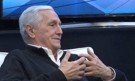 Formisano falleció este lunes a los 78 años. Formisano falleció este lunes a los 78 años.