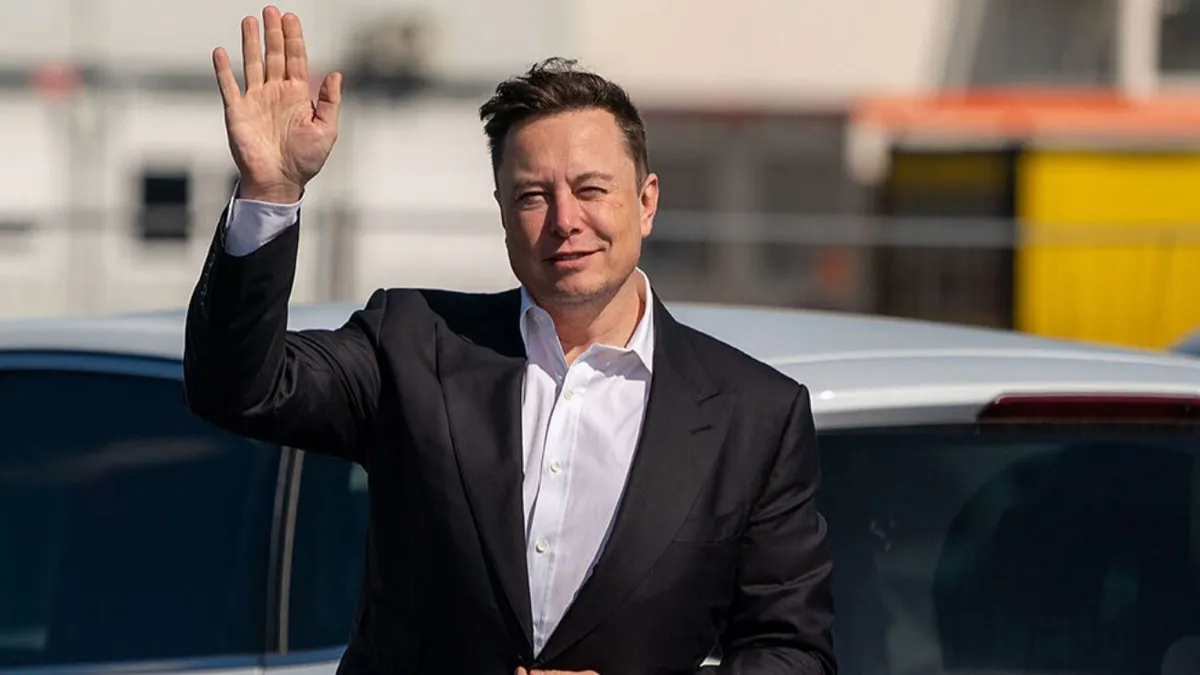 Elon Musk &nbsp;desafi&oacute; la afirmaci&oacute;n de un funcionario de las Naciones Unidas de que solo un peque&ntilde;o porcentaje de su riqueza podr&iacute;a ayudar a resolver el hambre en el mundo.