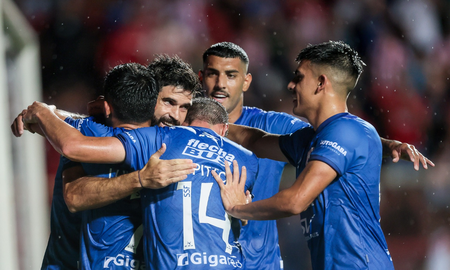 Bruno Pittón se emocionó tras la derrota ante Belgrano: Esta es mi vida, este es mi club Bruno Pittón se emocionó tras la derrota ante Belgrano: Esta es mi vida, este es mi club
