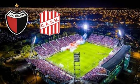 El estadio que saca ventaja para Colón vs San Martín de Tucumán por la Copa Argentina 2025 El estadio que saca ventaja para Colón vs San Martín de Tucumán por la Copa Argentina 2025