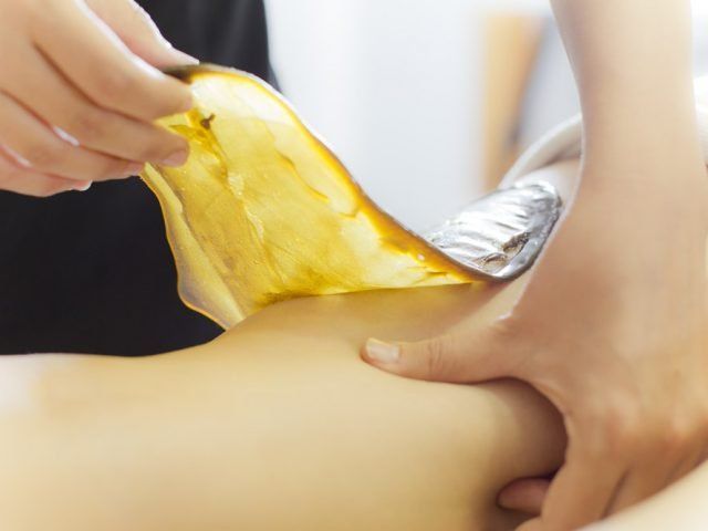 ¿Cómo hacer cera casera para depilar?