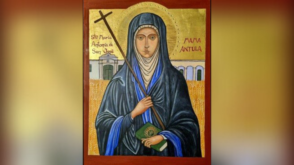 En realidad lo que me resolvió fue cuando el papa Francisco puso la fecha de canonización