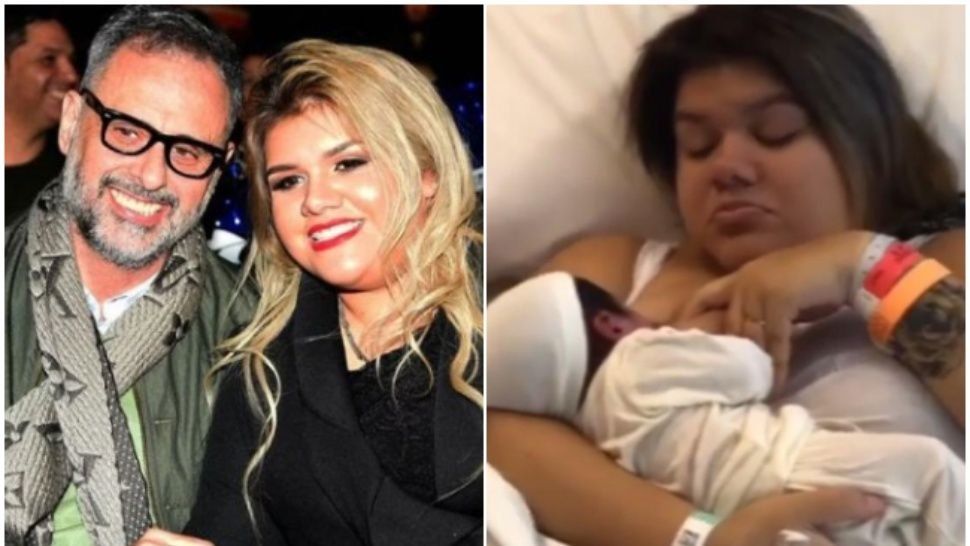 Jorge Rial: “Ojalá podamos darte un mundo feliz”