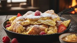 altText(Qué es el kaiserschmarrn y cómo hacerlo en casa con 5 ingredientes)}