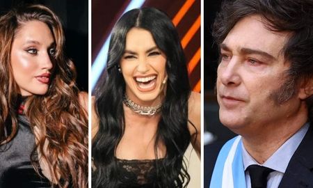 la hija de yuyito gonzalez se metio en la polemica entre lali esposito y javier milei la hija de yuyito gonzalez se metio en la polemica entre lali esposito y javier milei