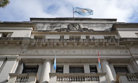 El juicio se realizó en los tribunales santafesinos