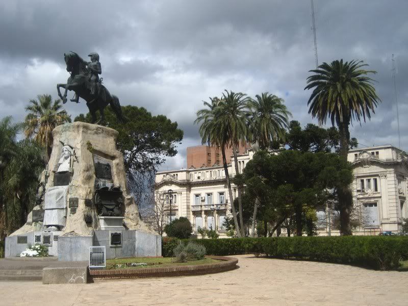 El pronóstico del tiempo en Santa Fe para el fin de semana