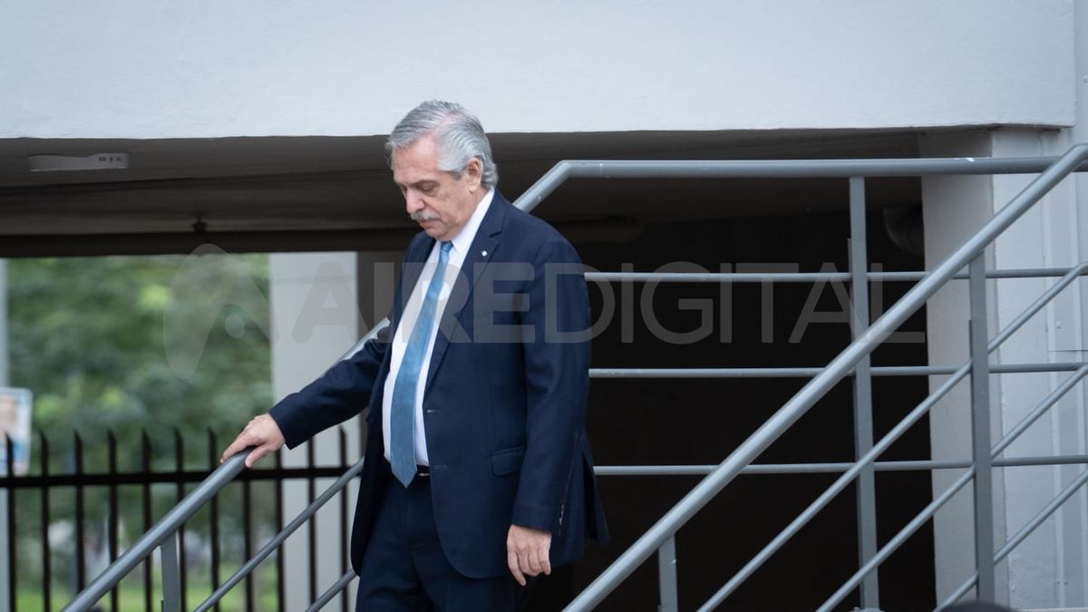 El presidente y titular del Consejo nacional del Partido Justicialista (PJ)