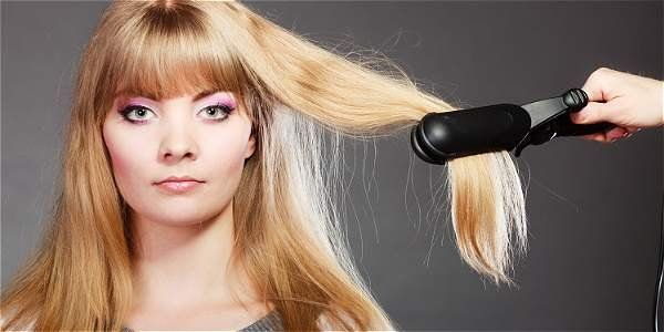 ¿Cuál es la plancha de pelo más adecuada para tu tipo de cabello?