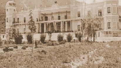 La aterradora historia paranormal del Hotel Edén, en Córdoba, y su insólito vínculo con Hitler