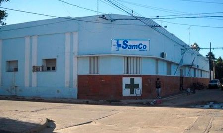 coronda: crecen los contagios y hay solo dos camas covid en el samco coronda: crecen los contagios y hay solo dos camas covid en el samco
