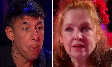 Andrea del Boca protagonizó una noche especial en Gran Hermano junto a Brian Sarmiento. Andrea del Boca protagonizó una noche especial en Gran Hermano junto a Brian Sarmiento.