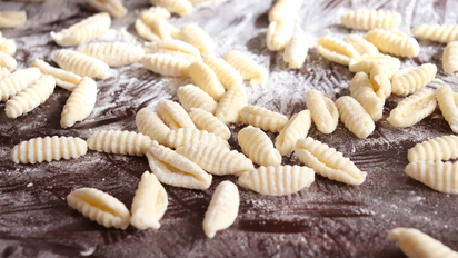 Cavatelli, la receta de Donato de Santis: ideal para disfrutar en familia