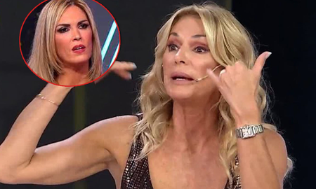 Filtran que Viviana Canosa pidió echar a dos periodistas: Nunca lo asumió Filtran que Viviana Canosa pidió echar a dos periodistas: Nunca lo asumió