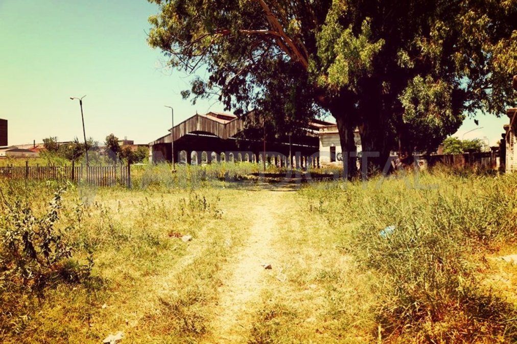 El cuerpo de Bustamante fue hallado en el predio de la Estación Mitre, en el sur de la ciudad de Santa Fe El cuerpo de Bustamante fue hallado en el predio de la Estación Mitre, en el sur de la ciudad de Santa Fe
