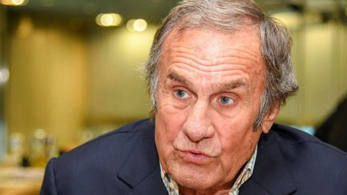 Carlos Reutemann no se veía como presidente.