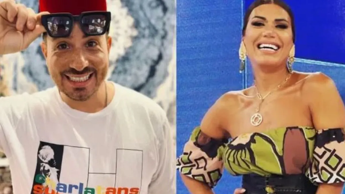 Se filtró un chat súper caliente donde Fede Bal la invita a Flor de la V a revivir las épocas en que eran amantes