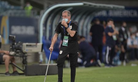 el maestro tabarez fue despedido del seleccionado uruguayo tras 15 anos como dt el maestro tabarez fue despedido del seleccionado uruguayo tras 15 anos como dt
