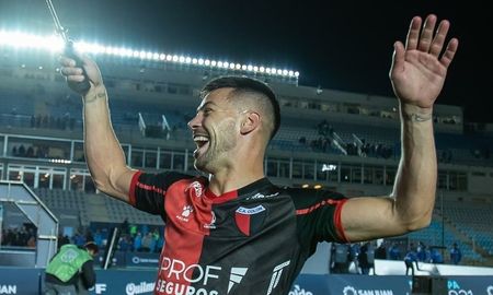 Federico Lértora habló en Aire de Santa Fe sobre cómo todo lo vivido en Colón este 2021 y cómo encaran el próximo semestre. Federico Lértora habló en Aire de Santa Fe sobre cómo todo lo vivido en Colón este 2021 y cómo encaran el próximo semestre.