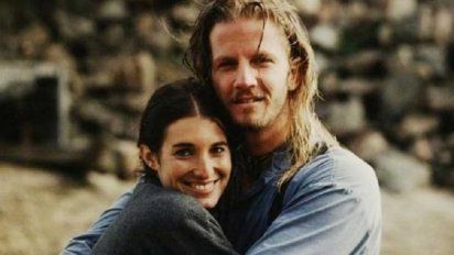 La foto de Facundo Arana con Romina Yan que reapareció y generó emoción