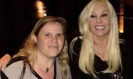 Lorna, la fan de Susana Giménez, reveló que tiene Asperger. Lorna, la fan de Susana Giménez, reveló que tiene Asperger.