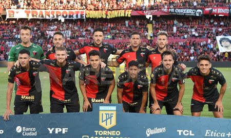 El plantel de Colón no concentrará en la previa al clásico santafesino ante Unión. El plantel de Colón no concentrará en la previa al clásico santafesino ante Unión.