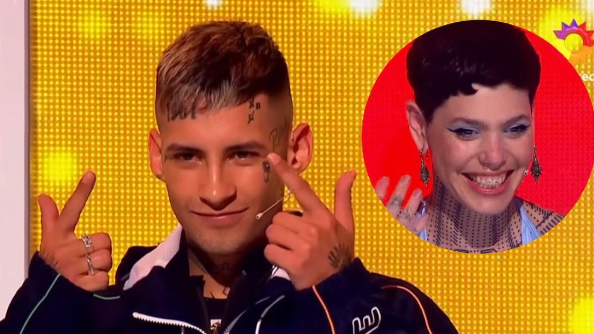 Ana Devin le dejó un mensaje a Tamara Báez luego de su coqueteo con L-Gante en Canta Conmigo Ahora