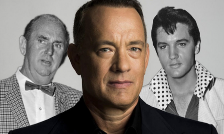 Tras recuperarse del coronavirus, Tom Hanks retoma el rodaje del filme sobre Elvis Tras recuperarse del coronavirus, Tom Hanks retoma el rodaje del filme sobre Elvis