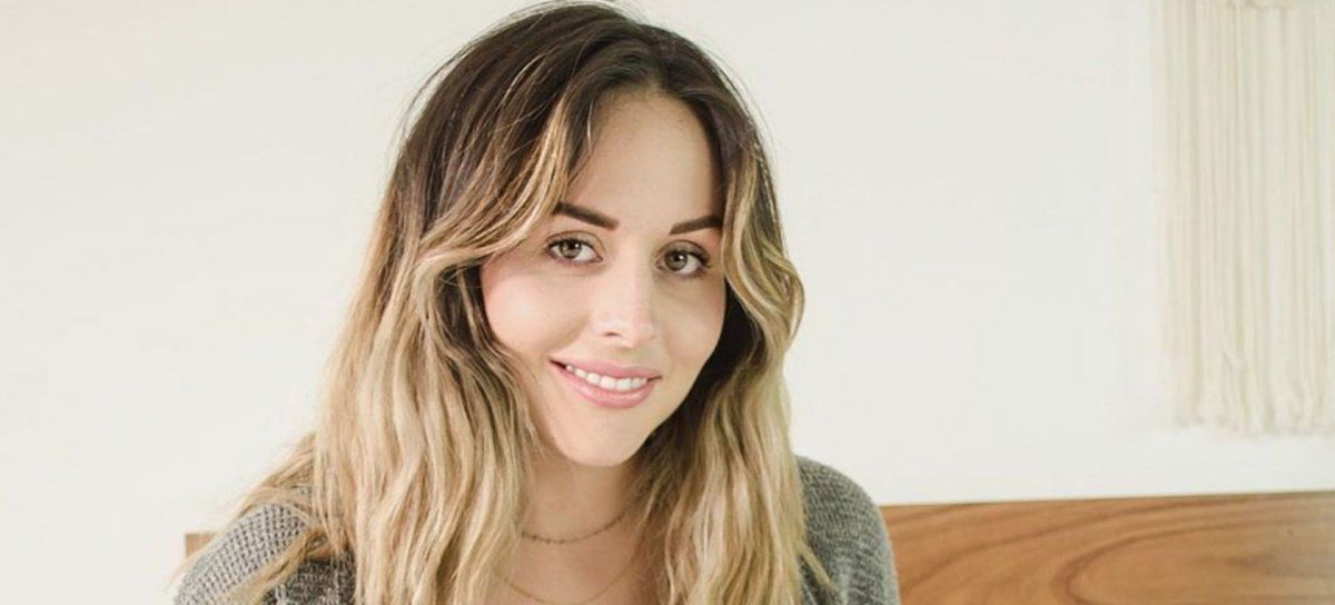 Zuria Vega habla de su maternidad: “Hay días en que los quiero regalar”