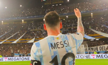 Se reveló el motivo por el cual Argentina vs. Perú jugarán en la Bombonera Se reveló el motivo por el cual Argentina vs. Perú jugarán en la Bombonera