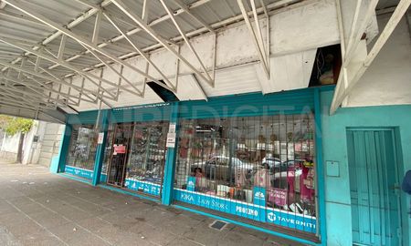 El negocio de Fray Cayetano Rodríguez 3700 fue blanco nuevamente de robo El negocio de Fray Cayetano Rodríguez 3700 fue blanco nuevamente de robo