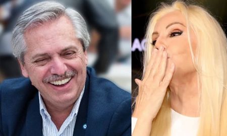Alberto Fernández le realizó un pedido a Susana Alberto Fernández le realizó un pedido a Susana