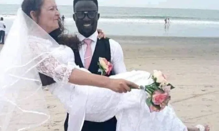 El amor no tiene edad. El amor no tiene edad.