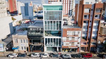 Así es el renovado e innovador edificio de cinco pisos de AIRE