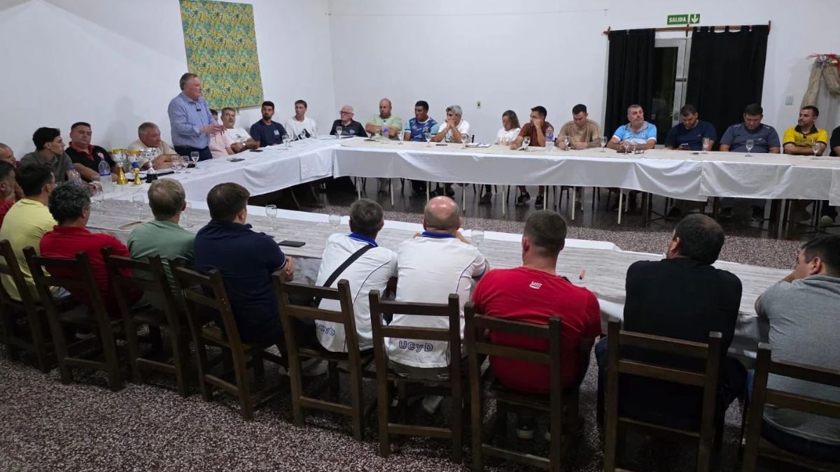 El mentor del torneo fue el senador Felipe Michlig. El mentor del torneo fue el senador Felipe Michlig.